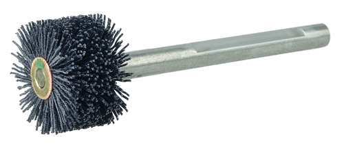 Picture of Weiler Abrasive 1 1/2 Bore Rx Brush Wire Wheel Brush